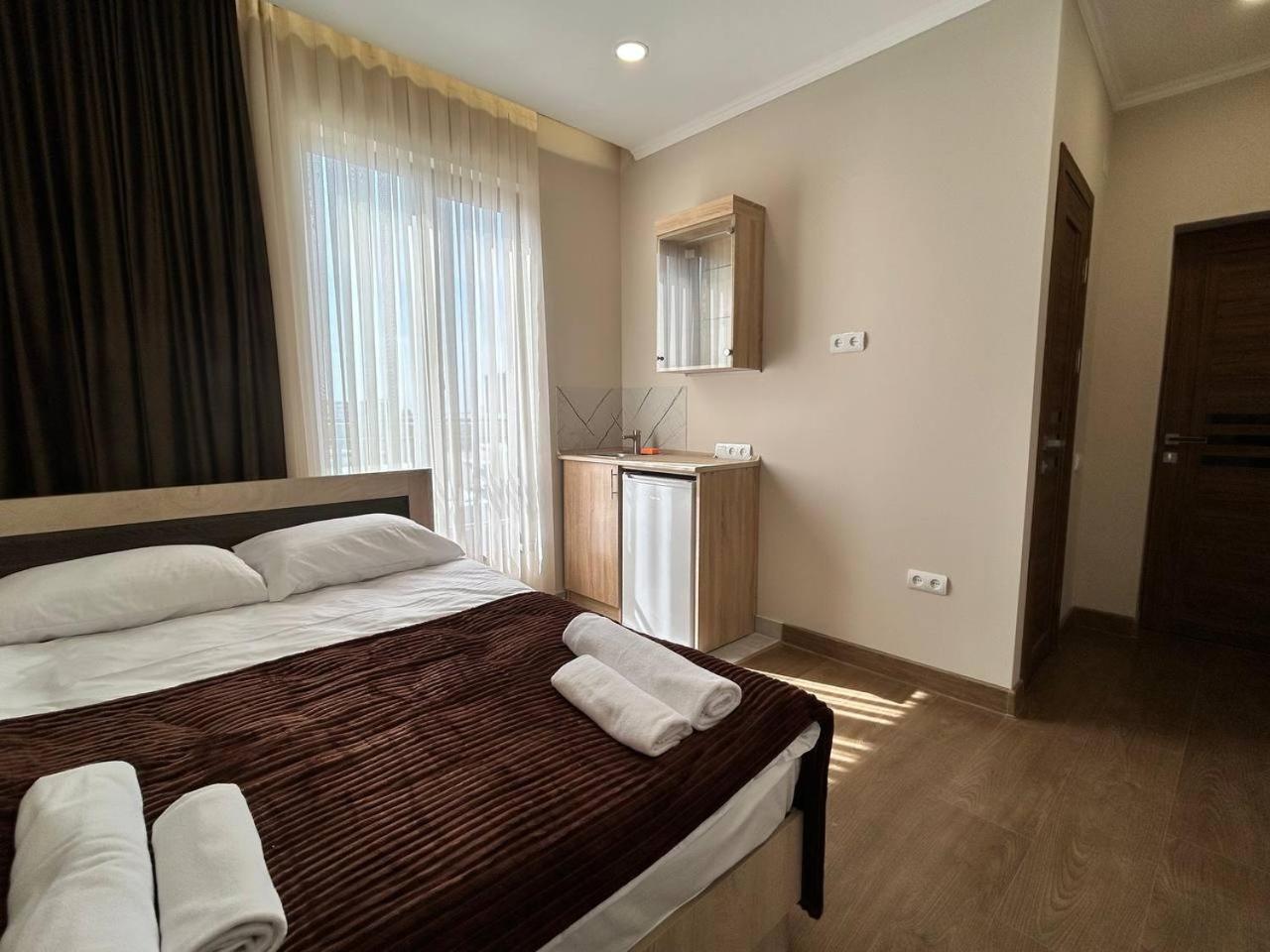 Guest House Margaryan เยเรวาน ภายนอก รูปภาพ