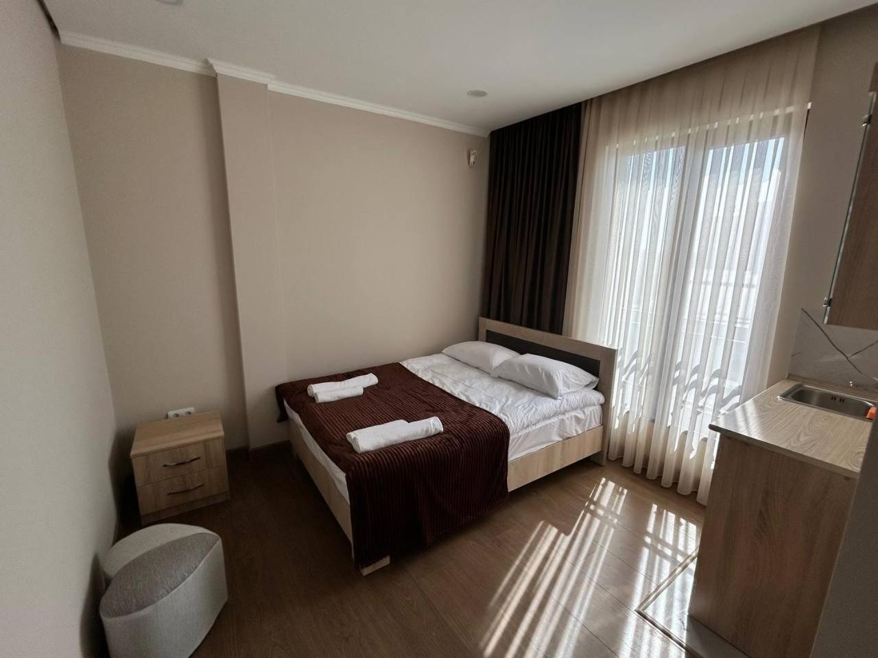 Guest House Margaryan เยเรวาน ภายนอก รูปภาพ