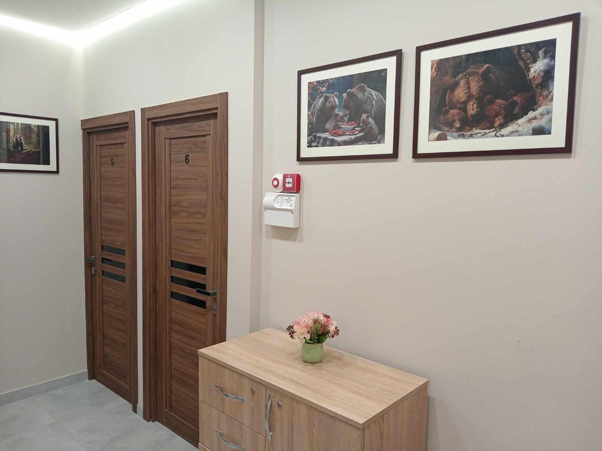 Guest House Margaryan เยเรวาน ภายนอก รูปภาพ