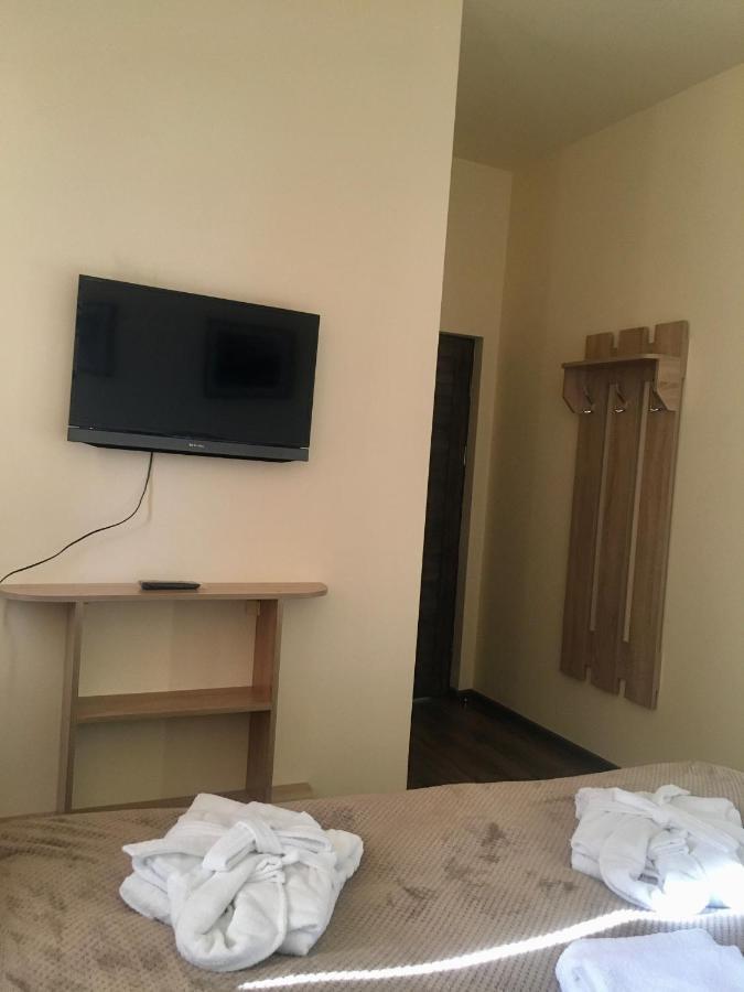 Guest House Margaryan เยเรวาน ภายนอก รูปภาพ