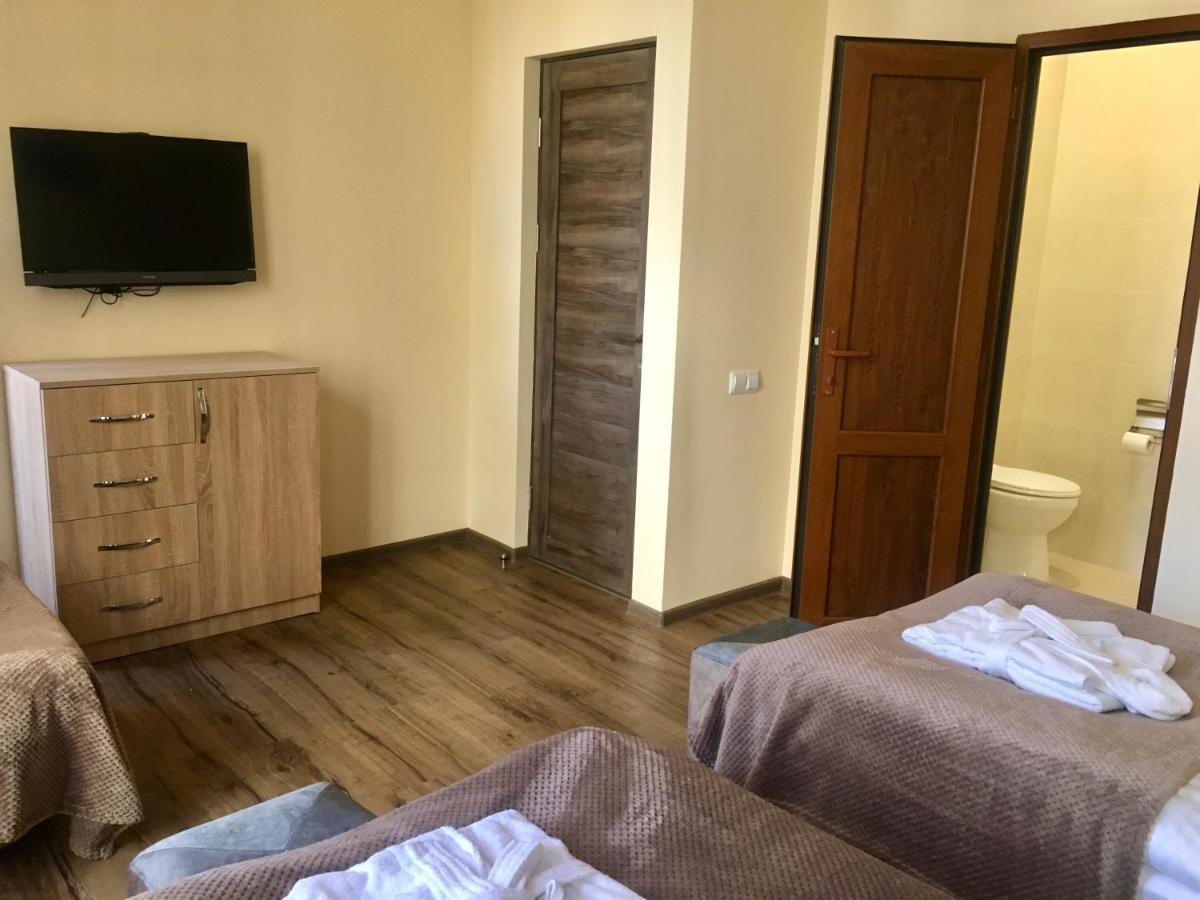 Guest House Margaryan เยเรวาน ภายนอก รูปภาพ