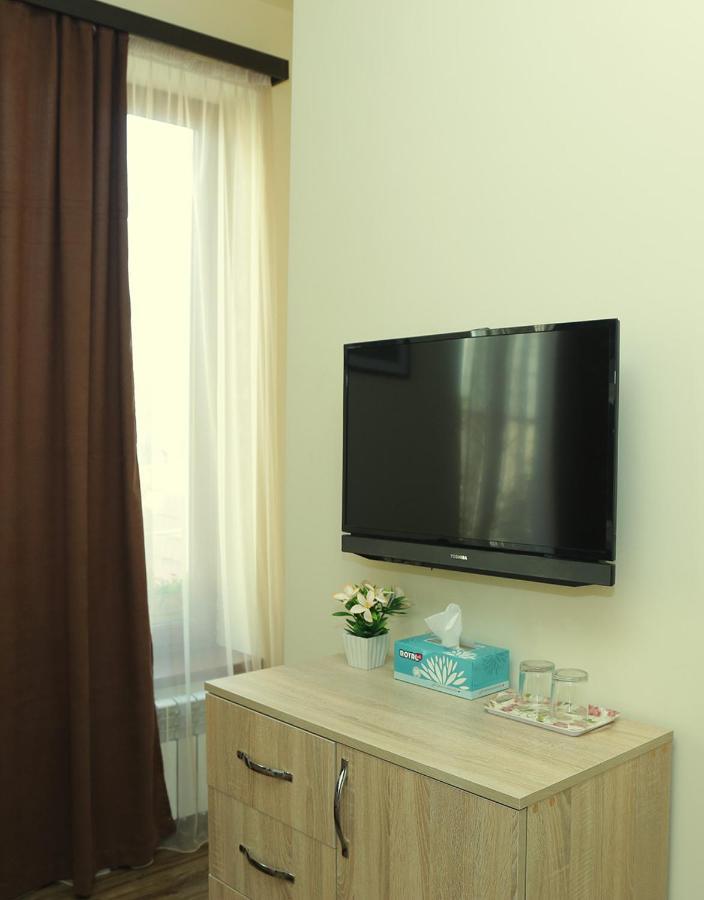 Guest House Margaryan เยเรวาน ภายนอก รูปภาพ